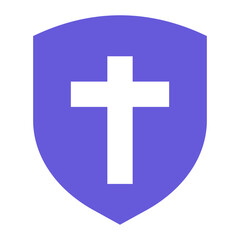 Fototapeta premium Crest Icon