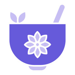 Spa Bowl Icon