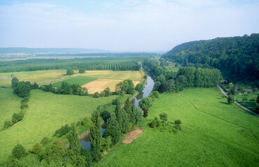 Vallée de la Risle, 27, Eure, France