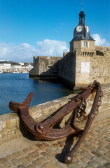 Ville close, Concarneau, Finistère, 29, Bretagne, France © JAG IMAGES