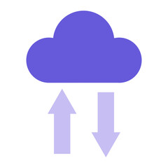 Cloud Upload Icon
