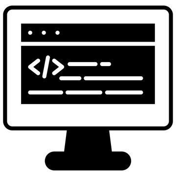 Source Code Icon