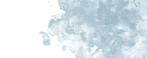 A Serene and Dreamlike Abstract Texture Featuring Light Blue and Hazy White Tones  © Robert Hoek 