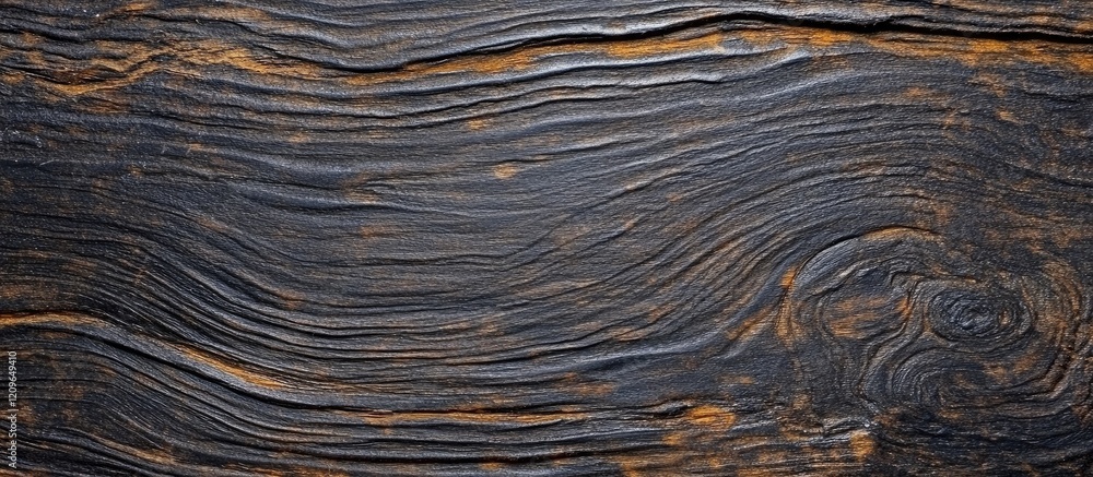 Poster dark rustic wooden background with intricate weathered textures perfect for design projects and arti