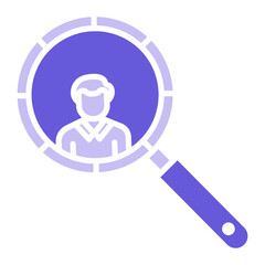 Candidate Search Icon
