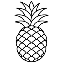 Pineapple art