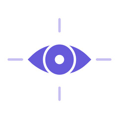 Eye Setting Icon