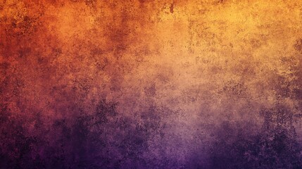 Rich gradient texture in dark orange, brown, and purple