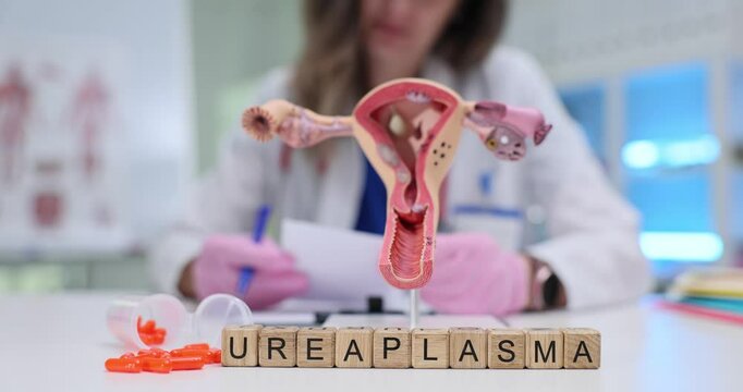 Explore the critical role of Ureaplasma in reproductive health along with related medical studies and research efforts