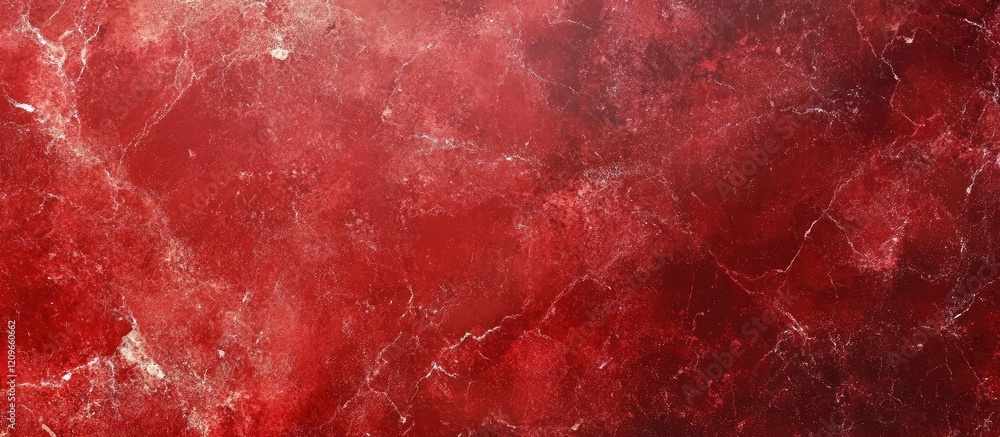 Poster red walnut marble texture elegant natural stone surface with dynamic veins suitable for background d