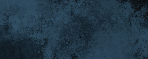 A Harmonious and Sophisticated Blue Texture Blending Faded Grunge Details with Rich Atmospheric Tones
