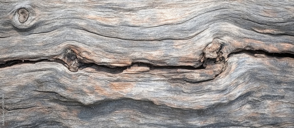 Aufkleber rustic weathered wood texture background perfect for text overlays and design projects showcasing na