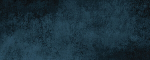 A Contemporary Blue Background Featuring a Bold Grunge Texture and Muted Shades for Artistic Applications

