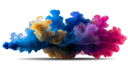 color smoke wav png 