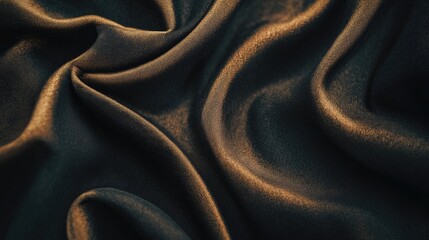 Elegant Textured Fabric Background for Social Media Banner and Marketing Visuals
