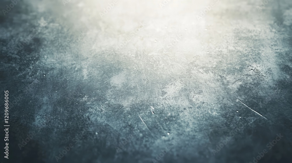 Aufkleber Abstract Soft Gray Background with Subtle Texture and Gradients for Creative Design and Visual Effects