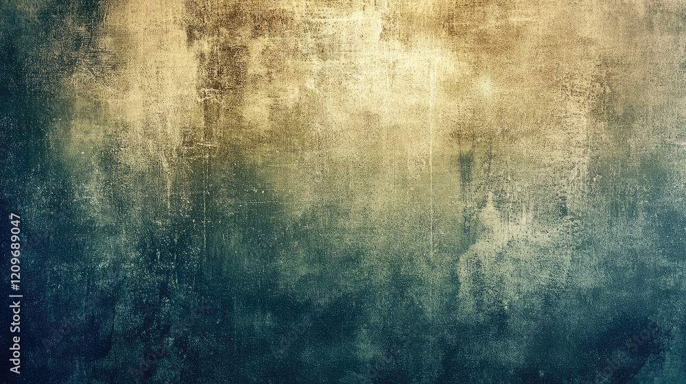 Aufkleber Abstract Soft Blurred Gradient Textured Background for Creative Design and Art Projects