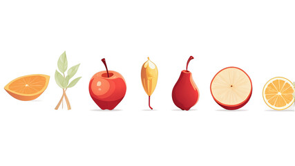 fruits and vegetables