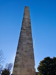 Obelisk at Istanbul