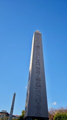 Obelisk at Istanbul