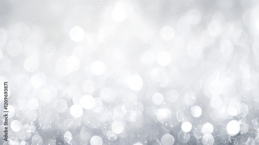 Poster elegant soft white mesh background with subtle bokeh effect for photography featuring gentle light r