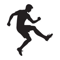 silhouette of a person