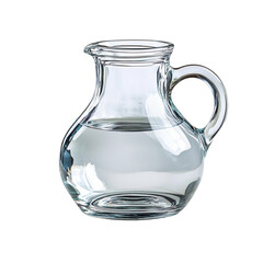 Water Jug isolated on transparent background
