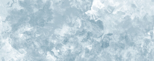 A Frosty and Balanced Abstract Design with Subtle Patterns and Cool Winter Tones
