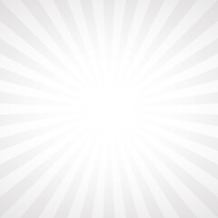 White three-dimensional abstract background