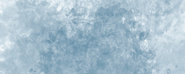 A Sophisticated and Subdued Winter Texture with Hazy Blue and White Details
