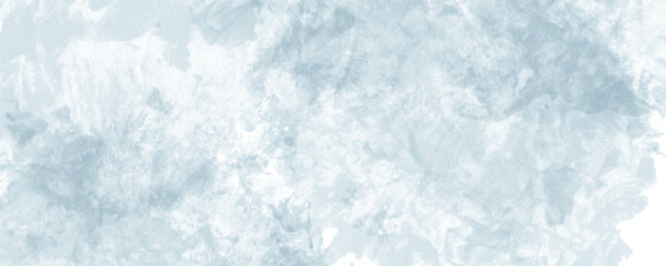 A Frozen Abstract Design Featuring Cloudy Patterns and Subtle Gradients in Blue
