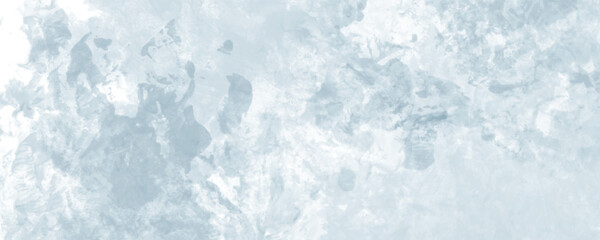 Obraz premium A Frozen Abstract Design Featuring Cloudy Patterns and Subtle Gradients in Blue 