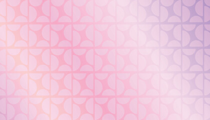 Polygonal abstract background. Vector Illustration. pink color Polygonal abstract background for web Banner