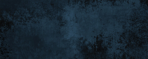 A Delicate and Dreamy Background Design Combining Deep Blue Tones and Faded Textural Transitions
