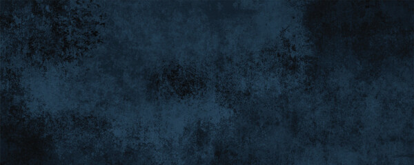 A Bold and Dynamic Abstract Composition Featuring Dark Blue Textures and Grunge-Inspired Design Elements
