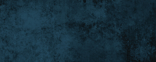 Fototapeta premium A Modern Grunge-Inspired Blue Texture with Distressed Details and a Sophisticated Faded Appearance 