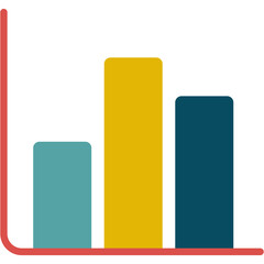 Bar Chart Icon