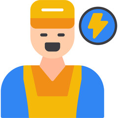 Electrician Icon