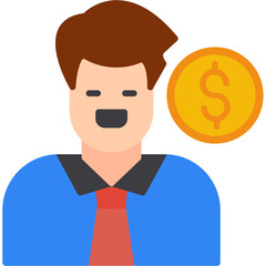 Banker Icon