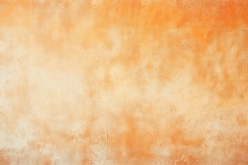 Retro pastel orange texture with noise and dust, perfect for background design and creative projects
