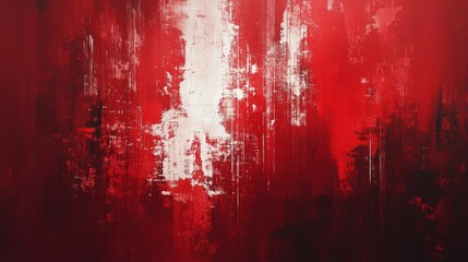 Abstract red back ground 