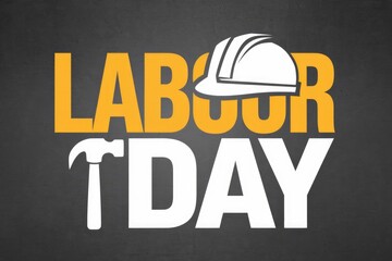 Happy Labour Day! Celebrating workers and their contributions to society.
