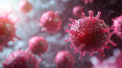 February 4, World Cancer Day. Tips and tricks for fighting cancer, awareness poster design.