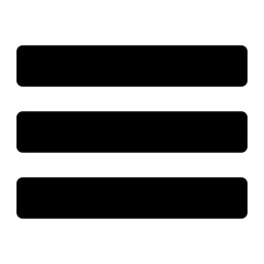 Fototapeta premium menu icon