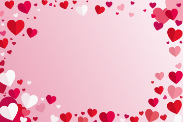 valentine day background