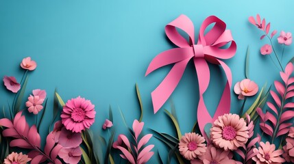 World Cancer Day Concept 