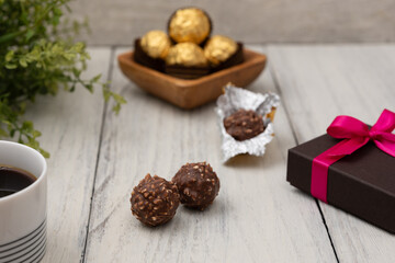 美味しいチョコレート