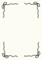 Background for invitation or card for Valentine's Day or wedding day, birthday, mother's day, bachelorette party. Very good quality photo ready for printing. Abstract elements for template, stickers.