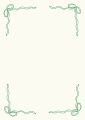 Background for invitation or card for Valentine's Day or wedding day, birthday, mother's day, bachelorette party. Very good quality photo ready for printing. Abstract elements for template, stickers.