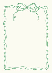 Background for invitation or card for Valentine's Day or wedding day, birthday, mother's day, bachelorette party. Very good quality photo ready for printing. Abstract elements for template, stickers.